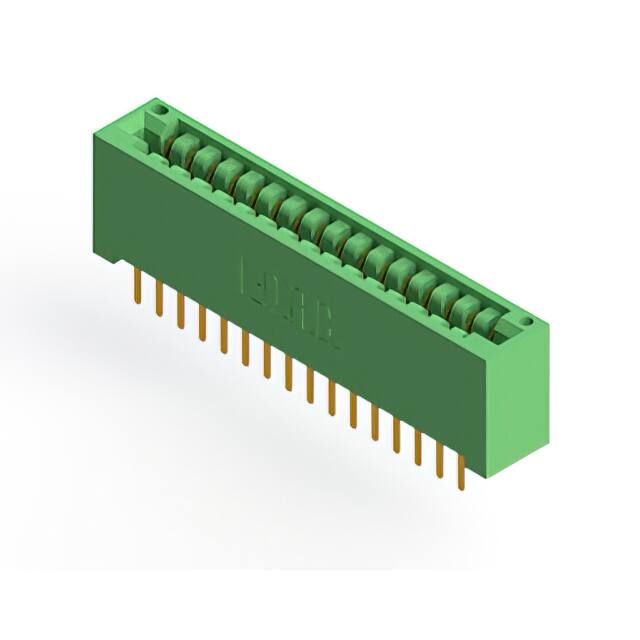 346-032-520-201 EDAC Inc.  Edgeboard Connectors